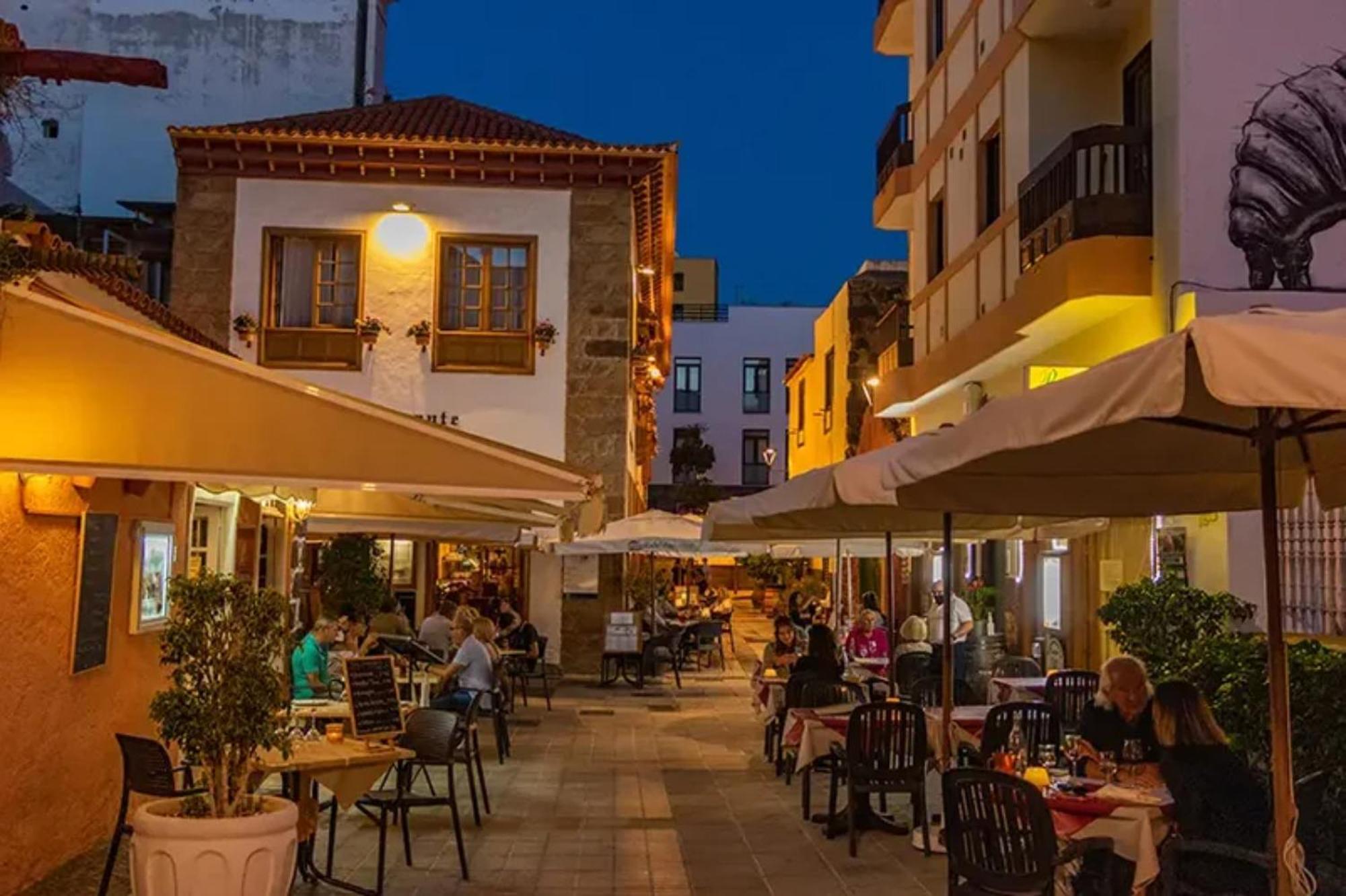 Nelale Lejlighed Puerto de la Cruz  Eksteriør billede