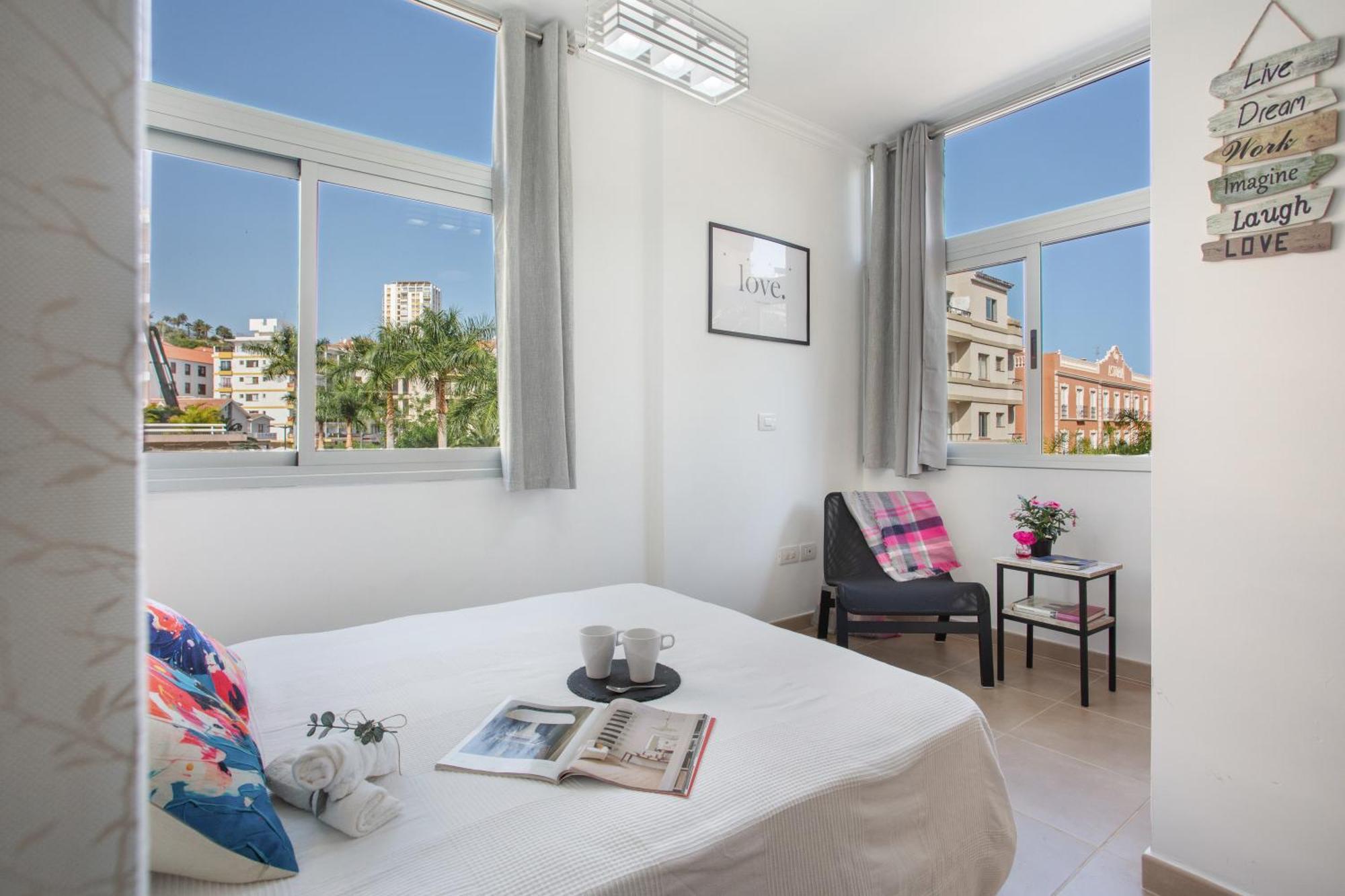 Nelale Lejlighed Puerto de la Cruz  Eksteriør billede