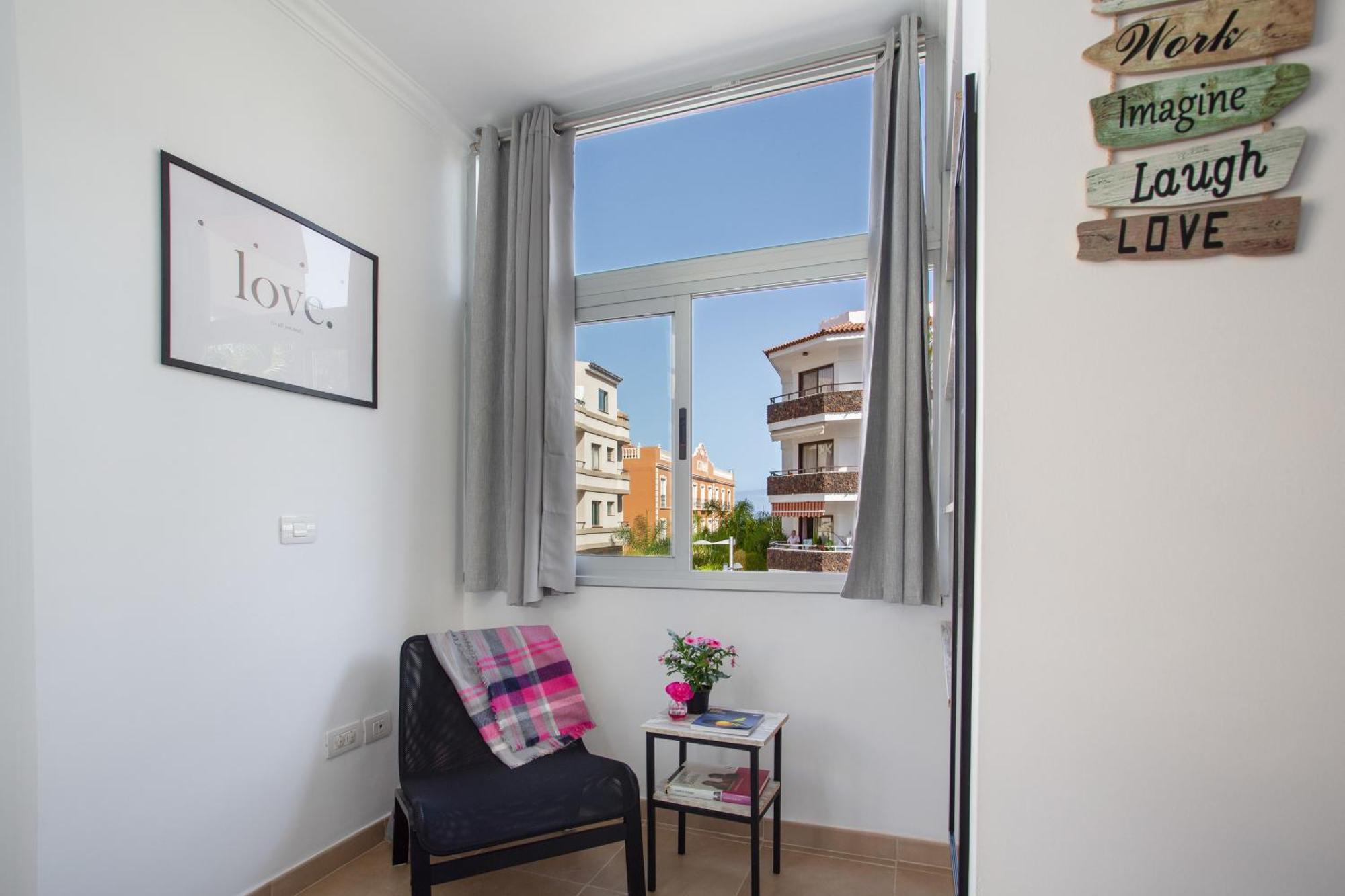 Nelale Lejlighed Puerto de la Cruz  Eksteriør billede