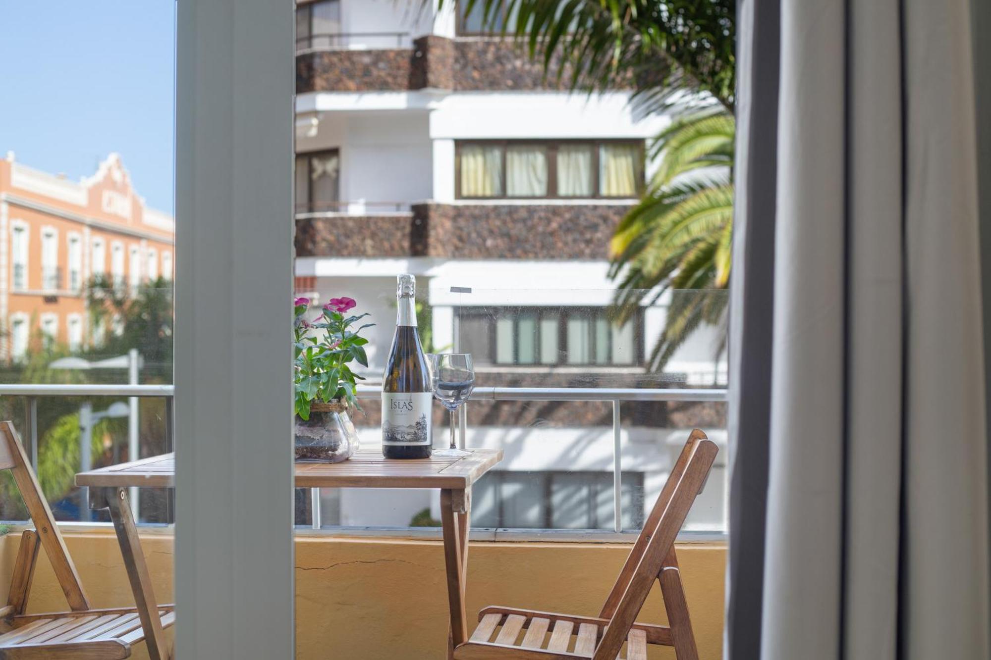 Nelale Lejlighed Puerto de la Cruz  Eksteriør billede