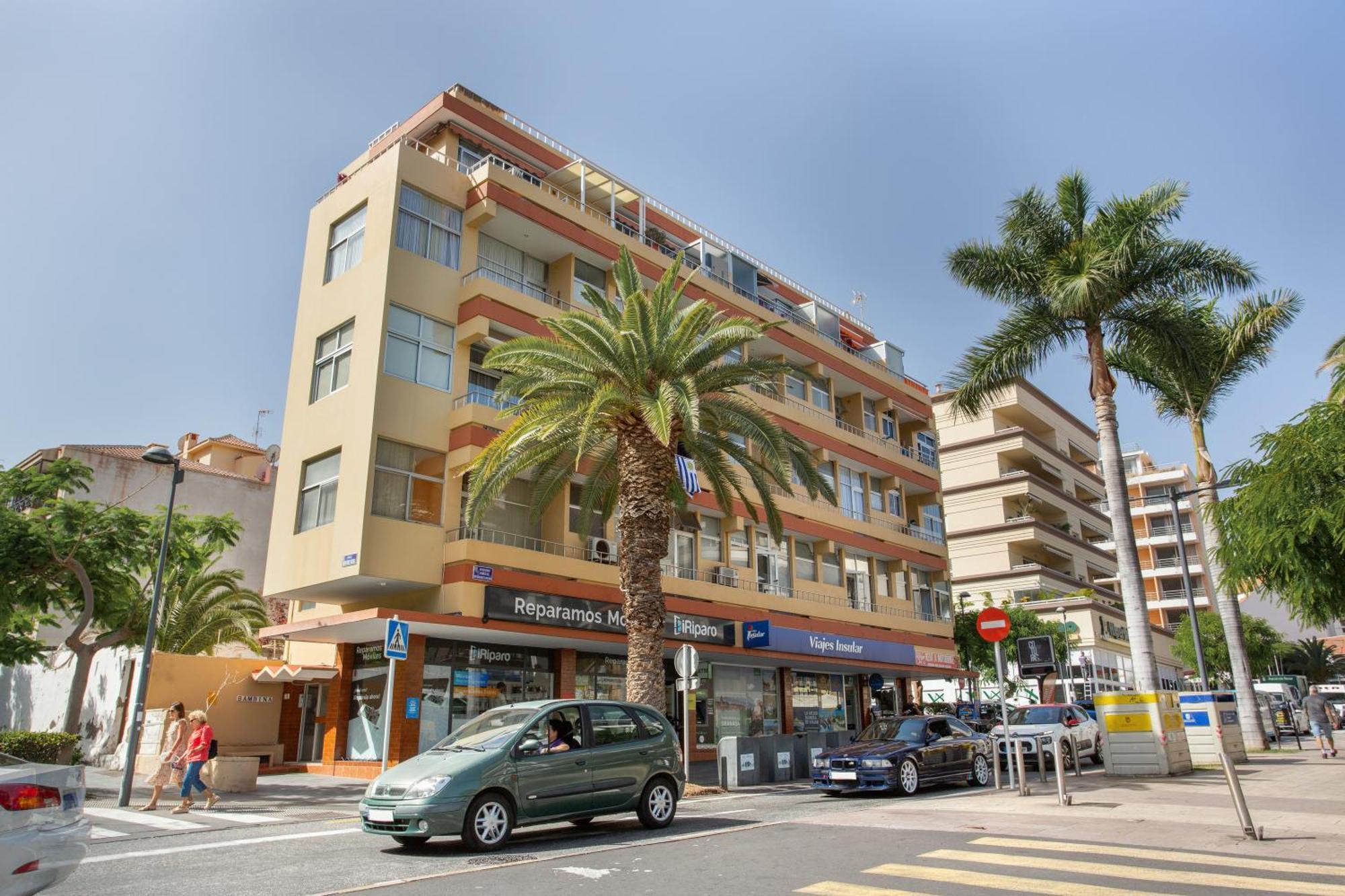Nelale Lejlighed Puerto de la Cruz  Eksteriør billede
